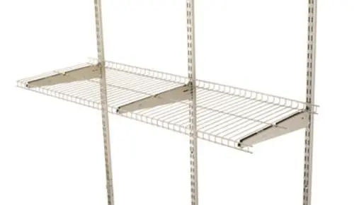 Rubbermaid 5E21-FT-SNCKL Wire Shelf