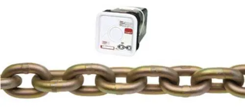 Campbell Chain 0510426 Transport Chain 1/4" x 65'