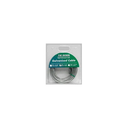 Tie Down Engineering 50095 Pre-Cut Cable