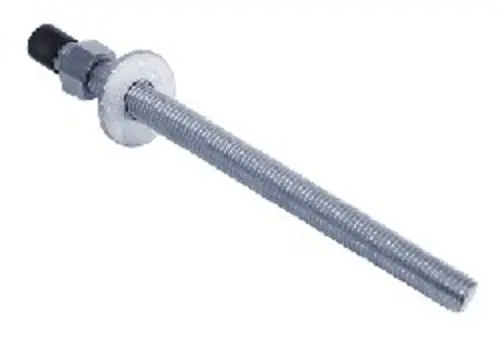 Hillman Fasteners 260288 Round Head Anchor Bolts