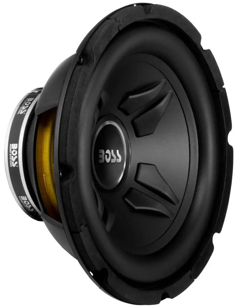 Boss Audio CXX10 Chaos Exxtreme 10" 800 Watt Single Car Audio Subwoofer Speaker