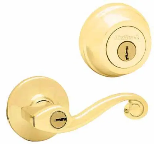 Kwikset 99910-039 Signature Series Lido Entry With Deadbolt