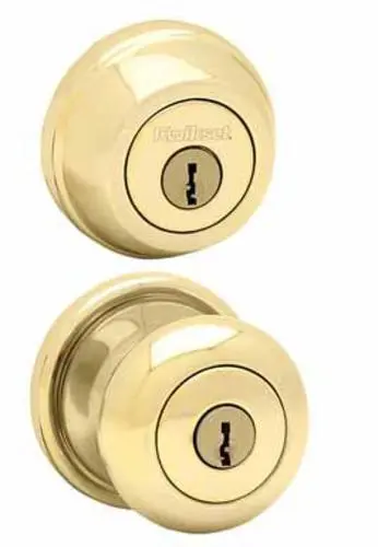 Kwikset 99910-032 Signature Series With Combo Lock