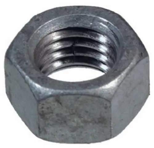 Hillman 180418 Hex Nuts