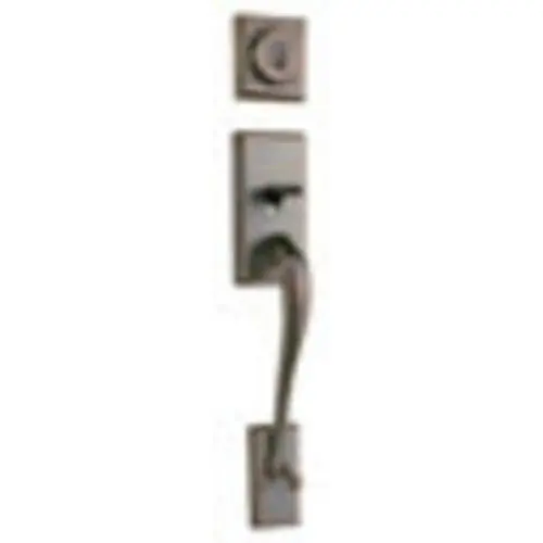 Kwikset 98001-104 Hawthorne/Juno Handleset Entry Lock