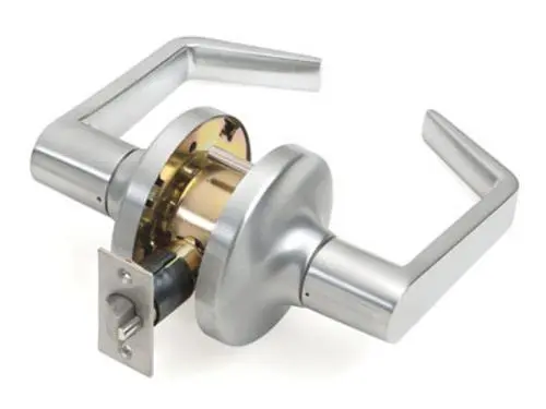 Tell CL100013 Passage Lever Backset 2-3/4"