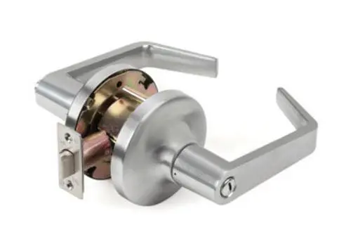 Tell CL100016 Privacy Lever Lockset 2-3/4"