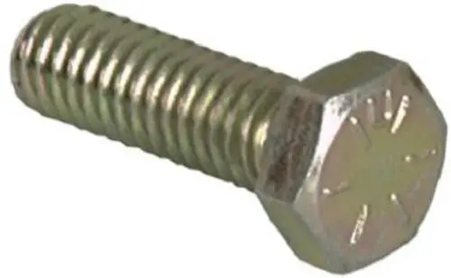 Hillman Fasteners 220069 Grade-8 Cap Screw 5/16"-18X1" - Zinc Dichromate Steel