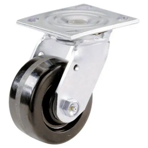 Shepherd Hardware 9774 Swivel Plate Phenolic Caster