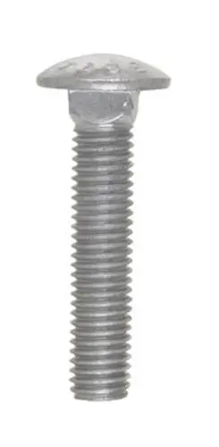 Hillman Fasteners 812611 Carriage Bolt Hdg 1/2'' X 2.5''