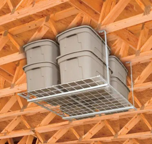 Hyloft 00526 Steel Ceiling Storage Unit