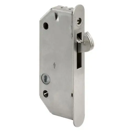 Prime Line 152501 Vertical Keyway Sliding Door Mortise Lock