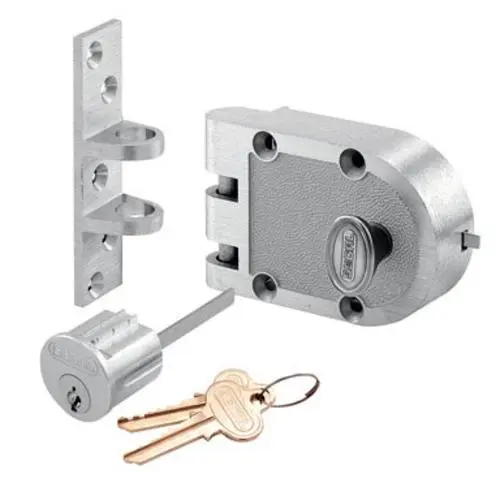 Prime-Line SE 15323 Segal Single Cylinder Deadlock