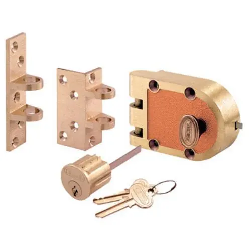 Prime-Line SE 15361 Segal Single Cylinder Deadlock