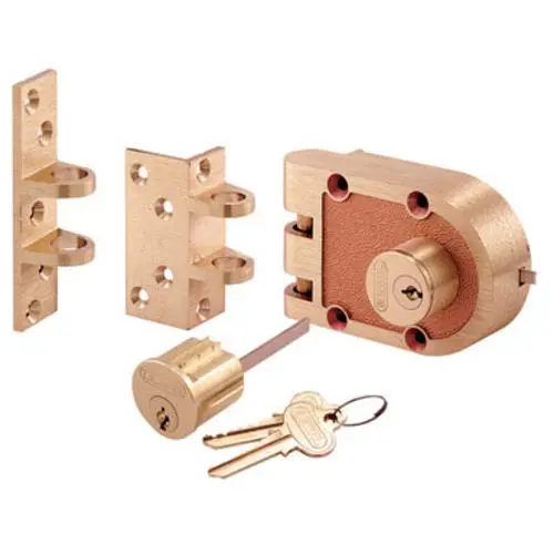 Prime-Line SE 19361 Segal Double Cylinder Deadlock