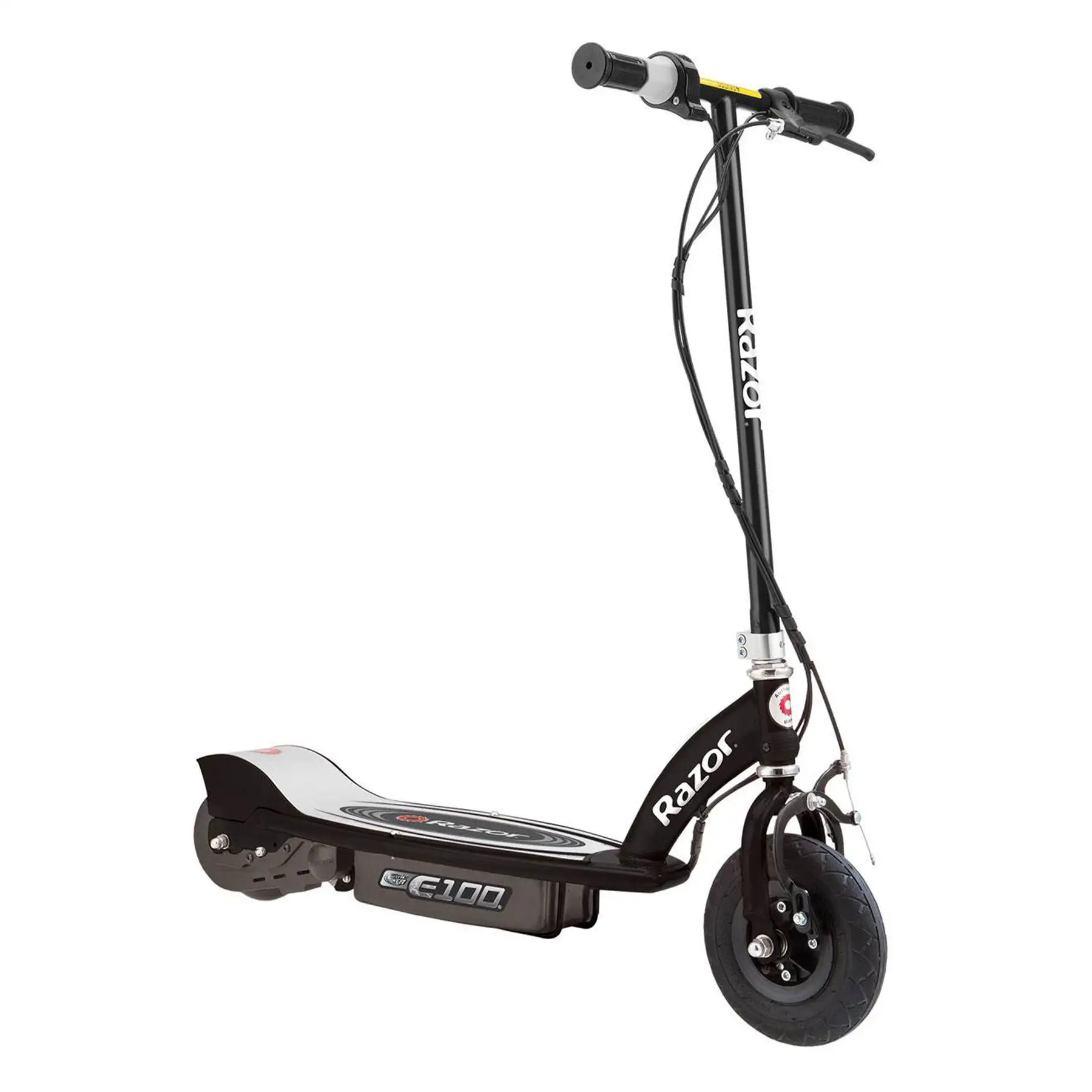 Kid Razer Razor E100 Kids Ride On 24V Motorized Powered Electric Kick Scooter Toy ...