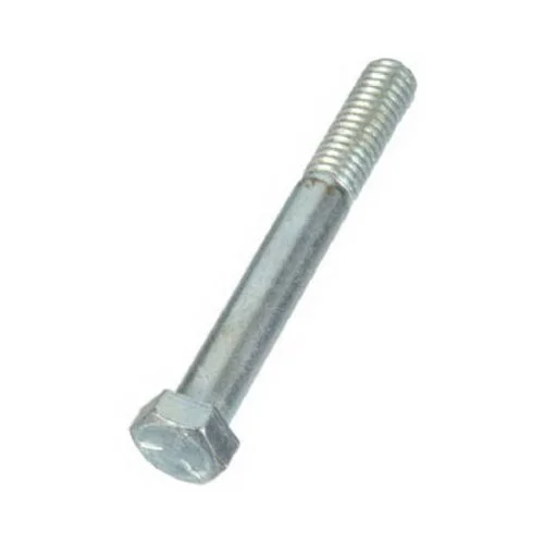 Hillman Fasteners 190108 "Zinc Plated" Hex Head Bolt Grade 2 5/16''-18 X 2-1/2''