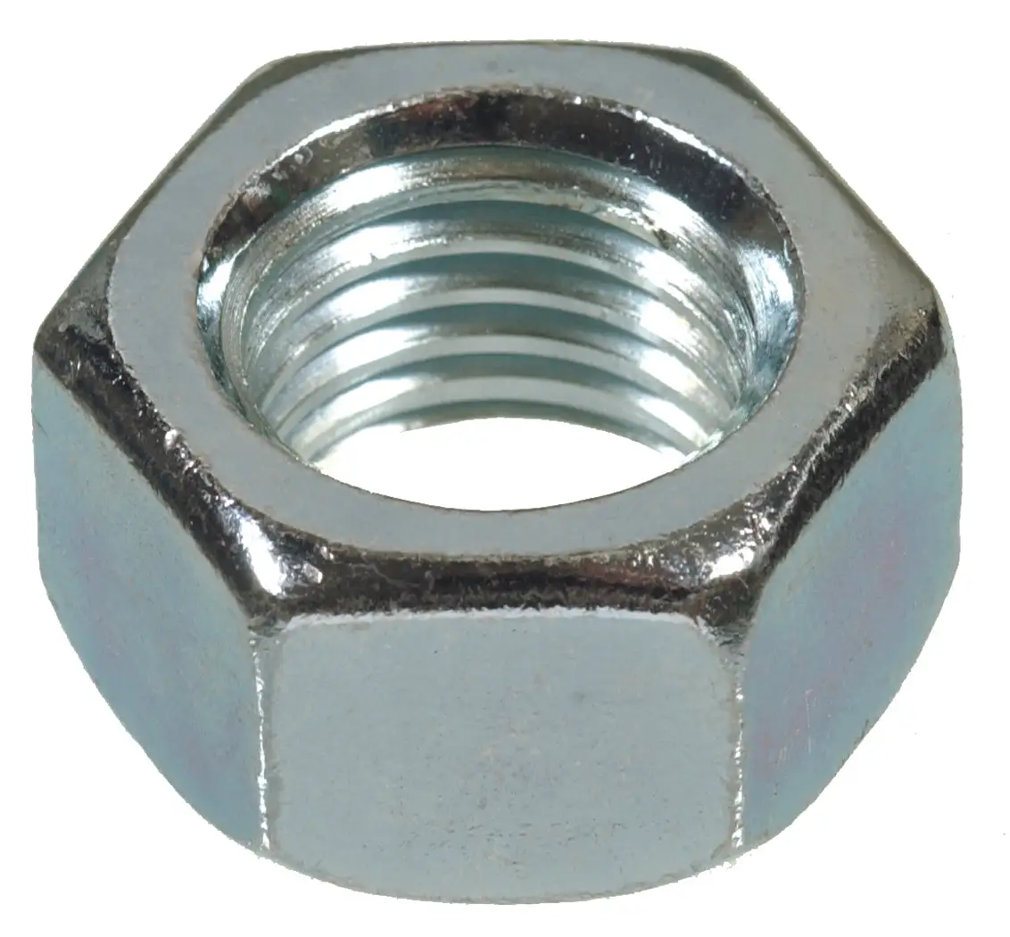 Hillman 661313 Hex Nuts