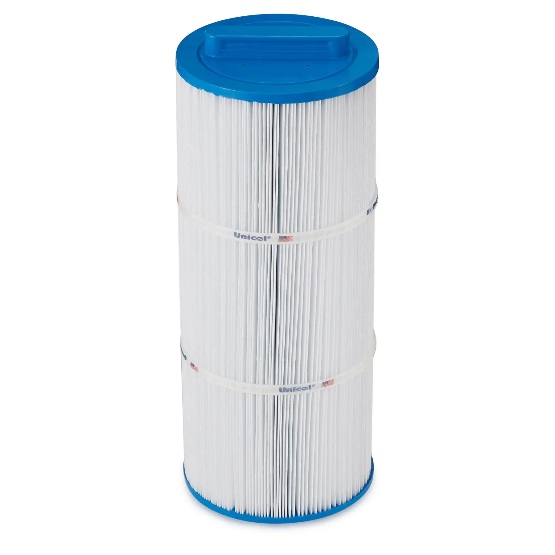 Unicel 5CH-352 Replacement 35 SqFt Filter Cartridge for Hot Tub Spa, 151 Pleats