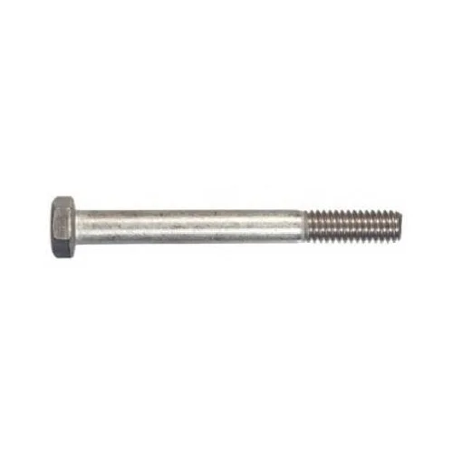 Hillman Fasteners 0831578 Bolt Hex Head 5/16'-18 X3' - Stainless Steel