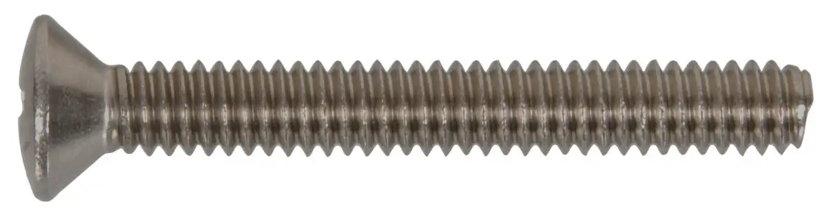 Hillman 0825994 Stainless Steel Machine Screws 1/4-20x1-1/2"