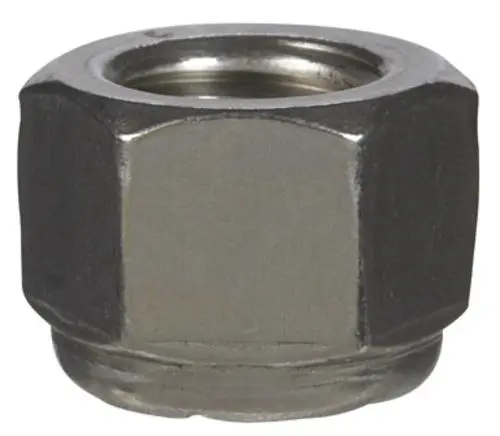 Hillman 0829728 Nylon Insert Lock Nuts