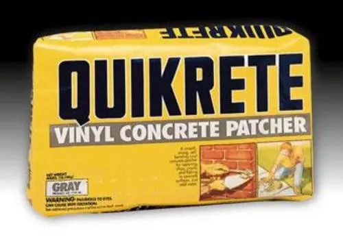 Quikrete 1133-40 Multi-Purpose Concrete Patcher 40Lb.