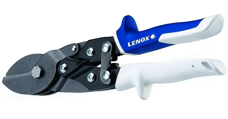 Lenox 22209C5 HVAC 5 Blade Crimper