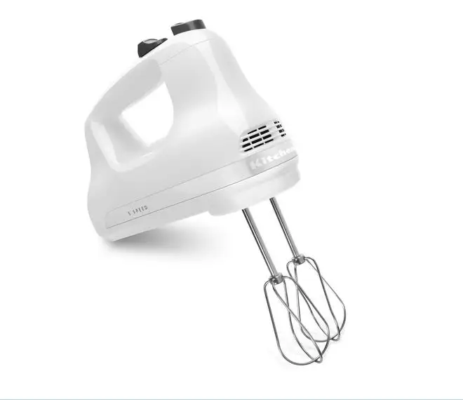 KitchenAid KHM512 Ultra Power Hand Mixer