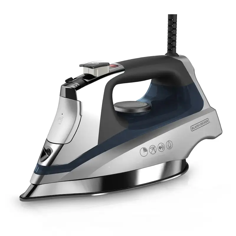 Black+Decker D3030 Allure Steam Iron