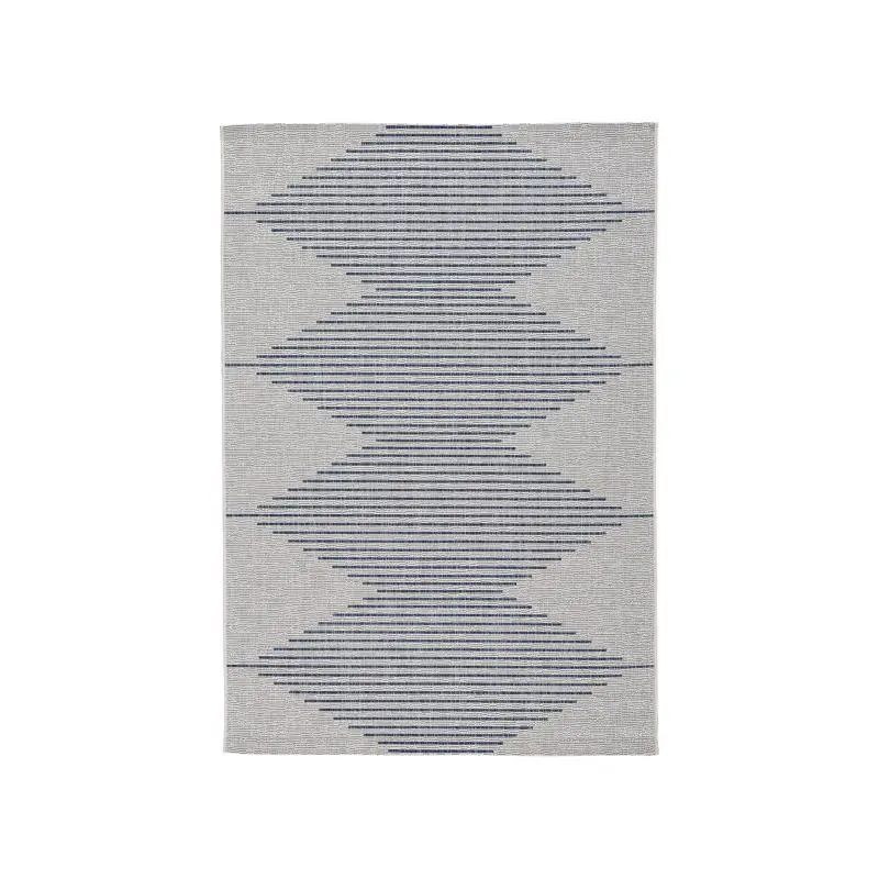 Ashley R405001 Alverno Geometric Rug