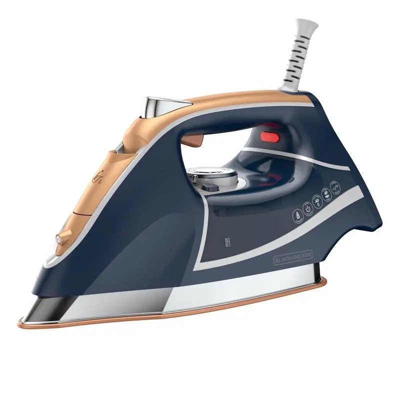 Black+Decker D3300 Elite Pro Steam Iron