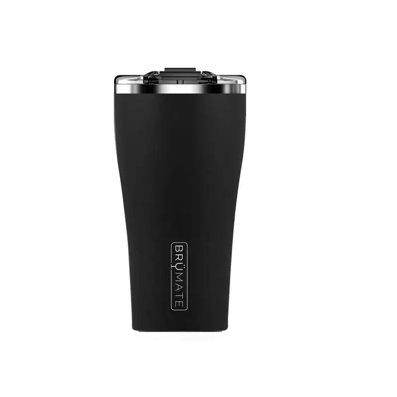 BruMate DWNV22MBK Imperial Pint Insulated Tumbler