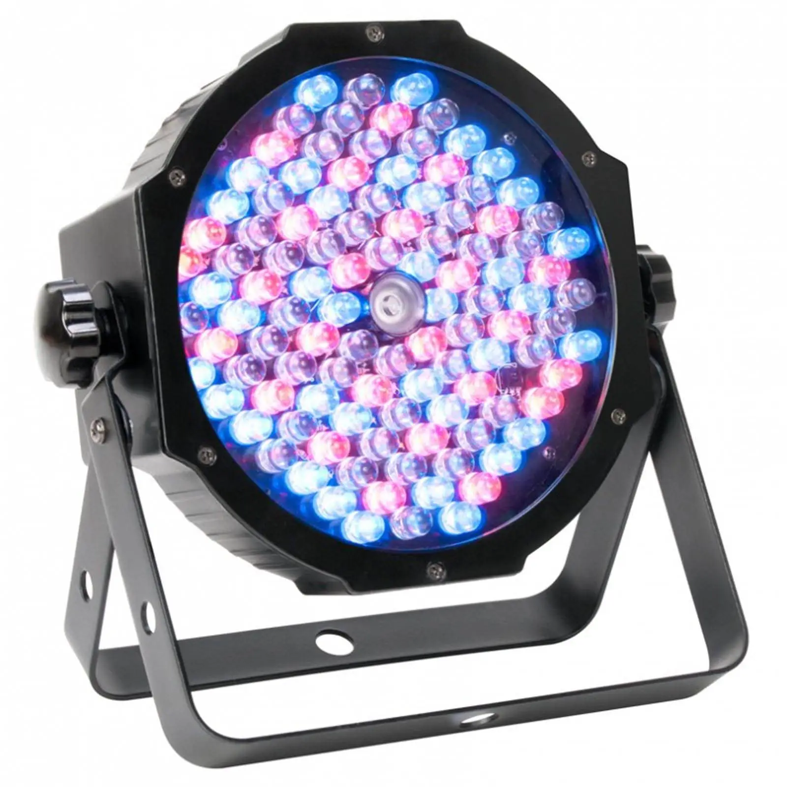 American DJ ADJ Mega Par Profile Plus LED RGB+UV Slim Par Can Wash Effect Light