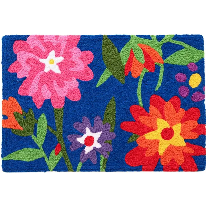 Jellybean JB-AB096 Backyard Garden Accent Rug