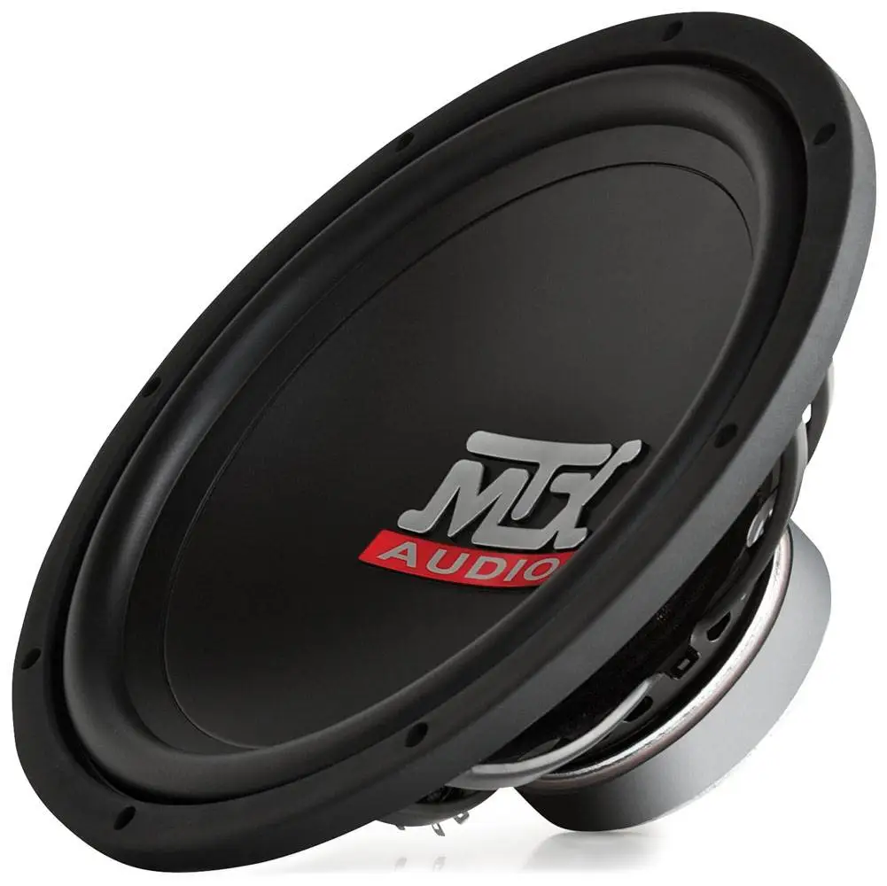 MTX TN12-02 12" 400 Watt Sub Woofer Car Audio Power Bass Subwoofer TN1202