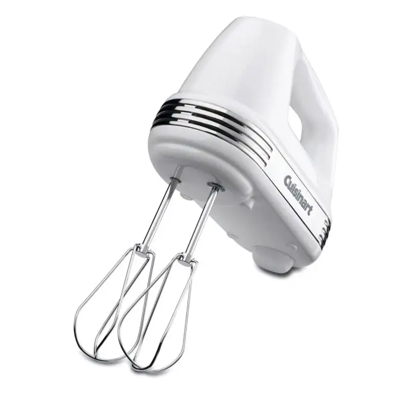 Cuisinart HM-50 5 settings Hand Mixer