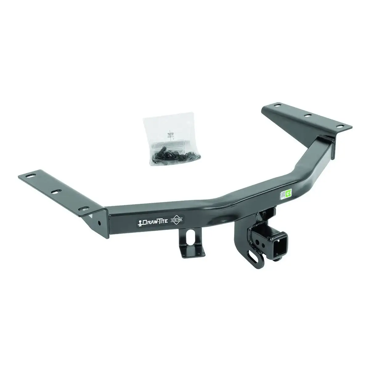 Draw Tite 75225 Class IV Trailer Receiver Hitch for Acura MDX and Honda Pilot