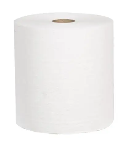 Kleenex 50606 Hard Roll White Towel