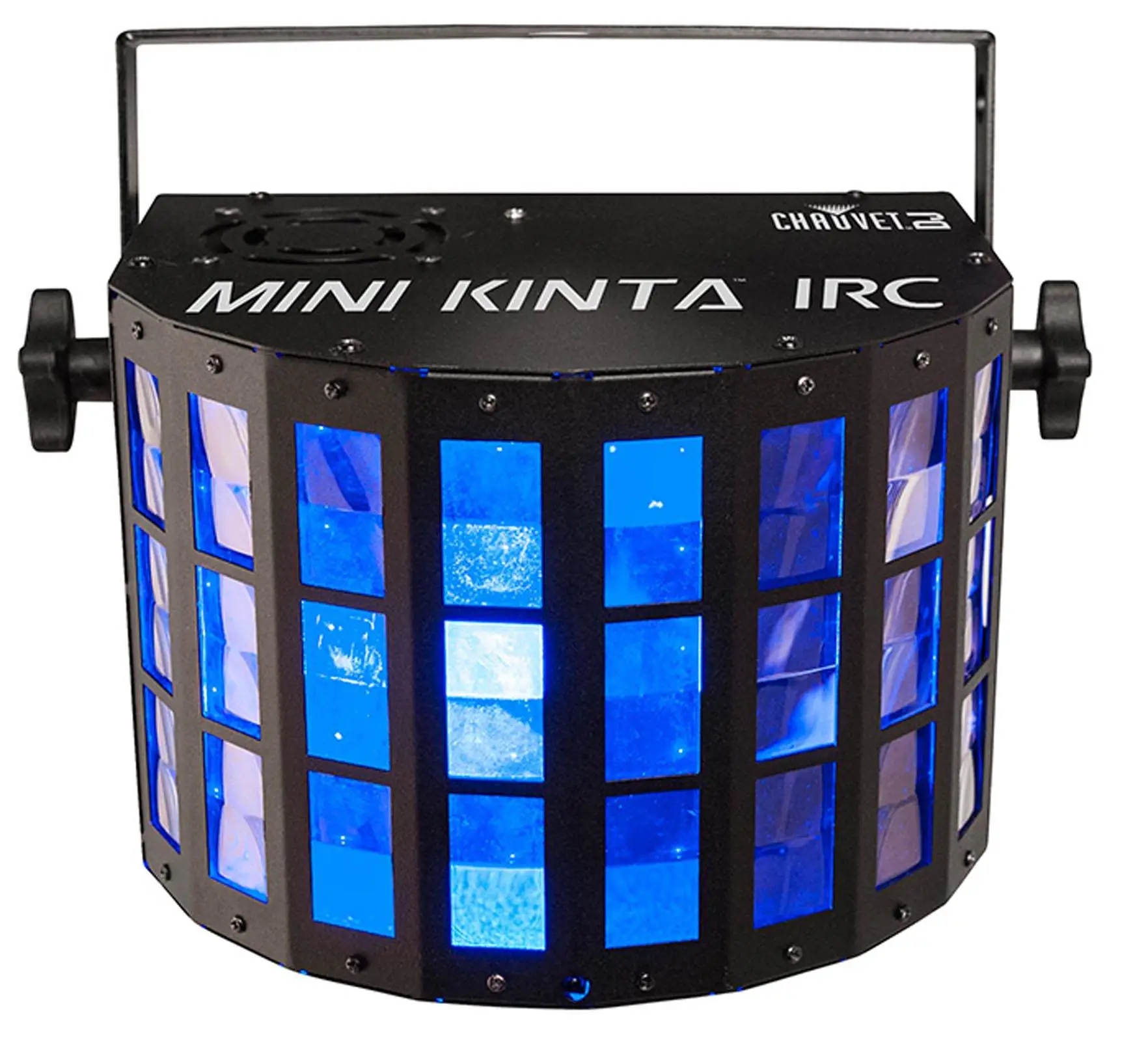 CHAUVET DJ Mini Kinta IRC LED RGBW DMX Sound Activated Ambient Lighting Effect