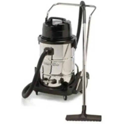 Powr-Flite PF53 Wet & Dry Vacuum with Tool Kit 15 Gallon