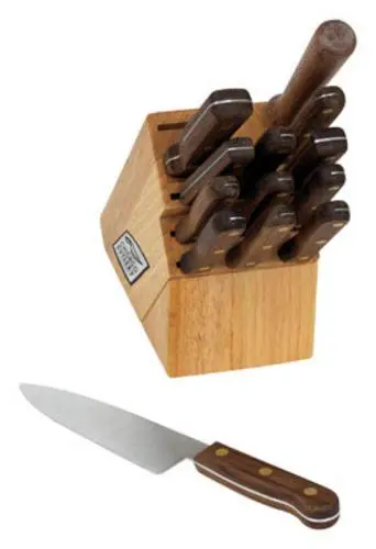 Chicago Cutlery 1061089 Stainless Steel Knife Set