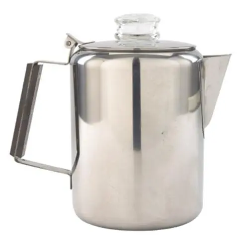 Tops 409 Rapid Brew Percolator