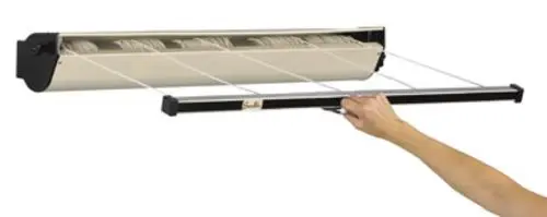 Sunline 15-7 Retractable Clothes Dryer