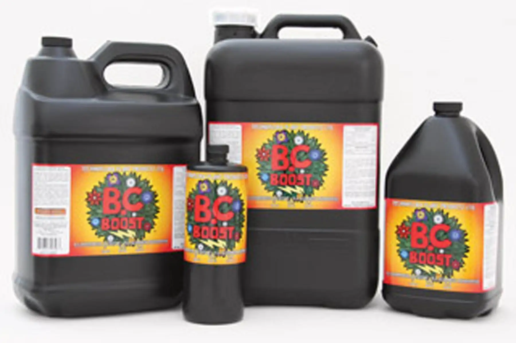 Technaflora B.C. Boost TFBCBST1L Hydroponic Garden Fertilizer Nutrients>1L