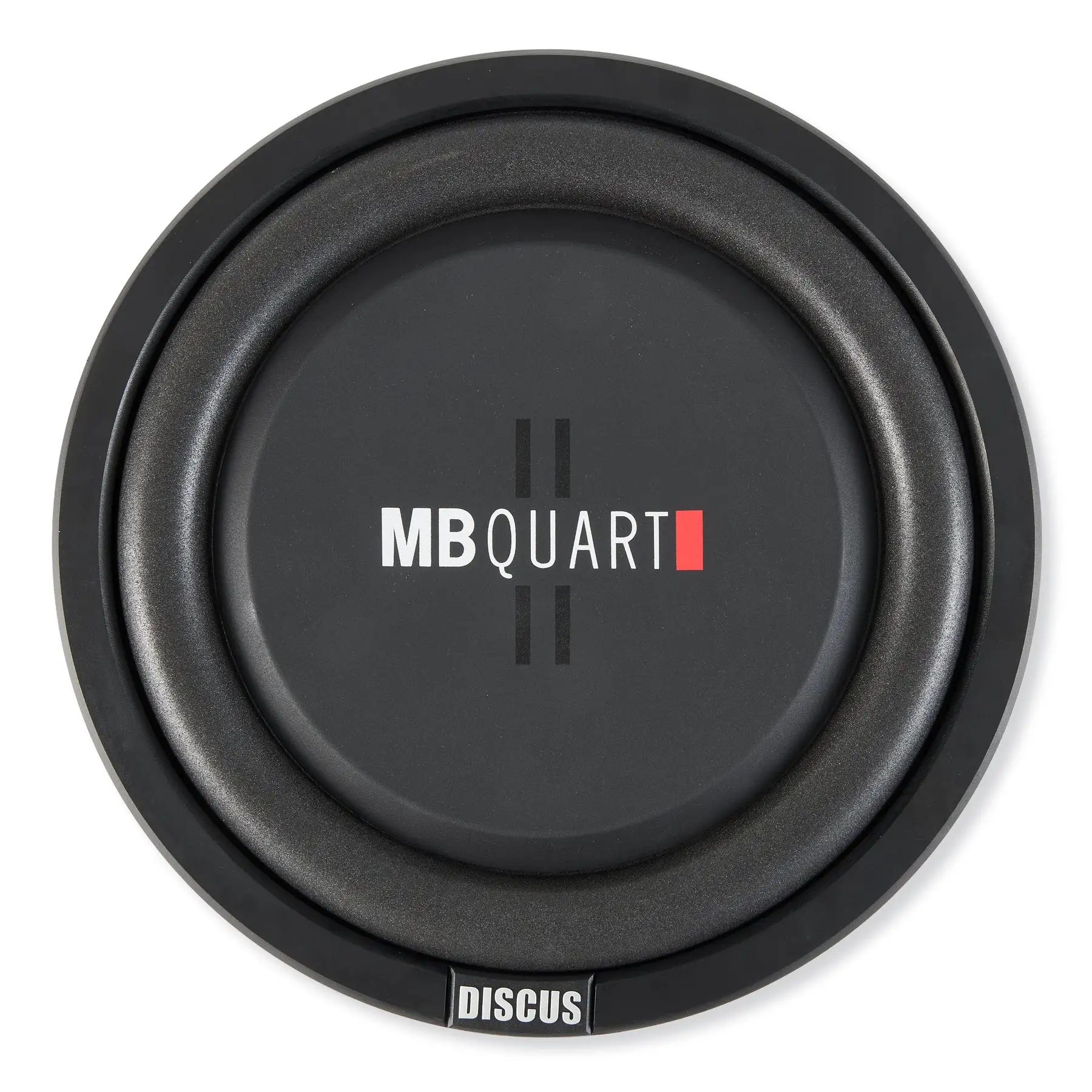 MB Quart DS1-304 400 Watt 12 Inch Slim Shallow Subwoofer Car/Truck DVC Sub