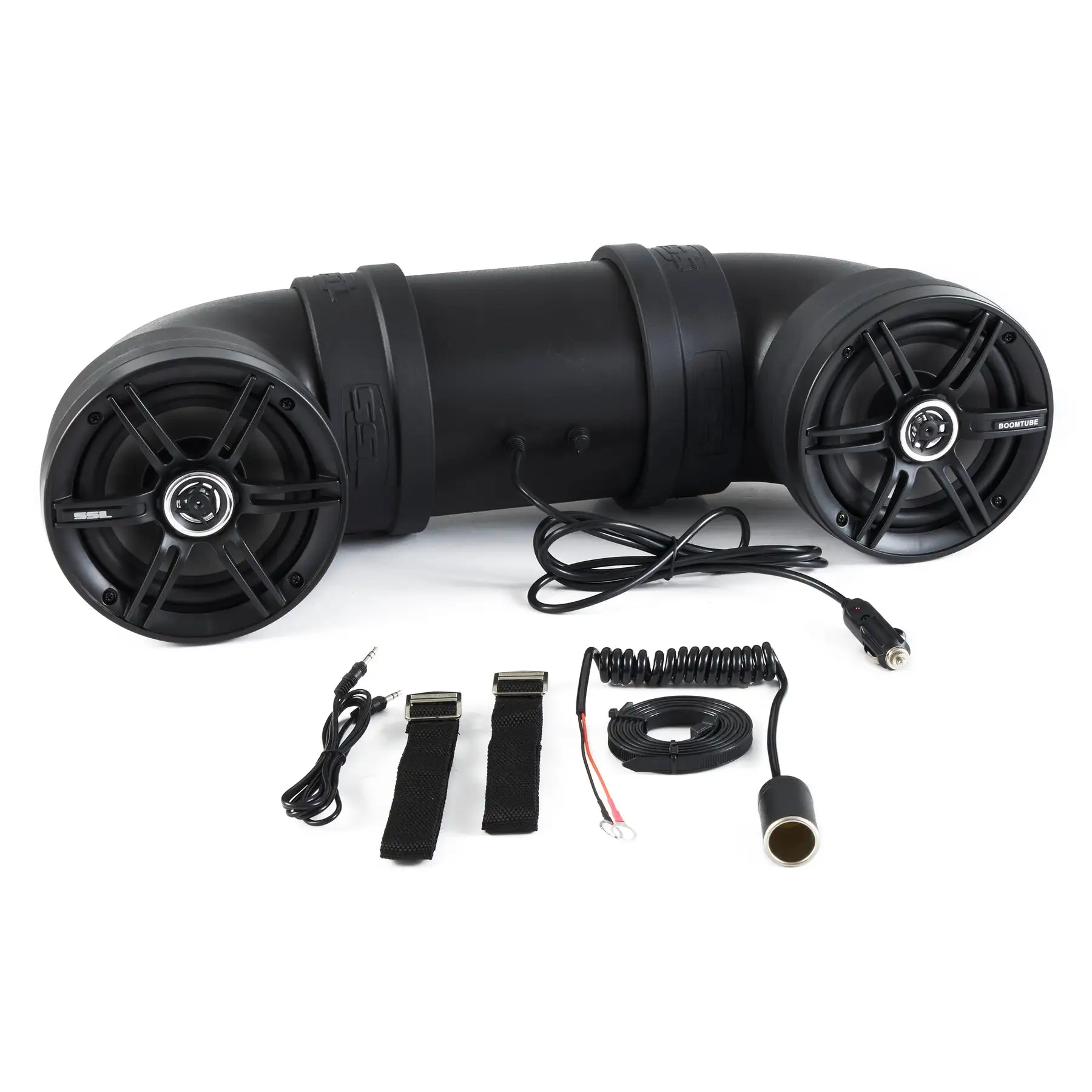 SOUNDSTORM BTB6 Bluetooth 6.5" 450W ATV/Marine Off Road Amplified Tube Speaker