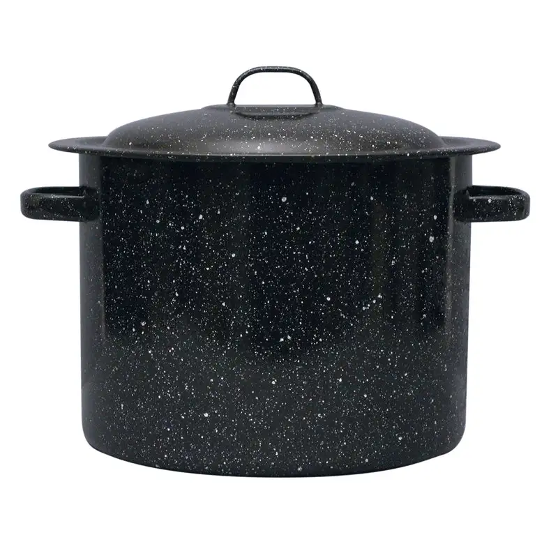 Granite Ware 305698 Porcelain Enamel Stockpot