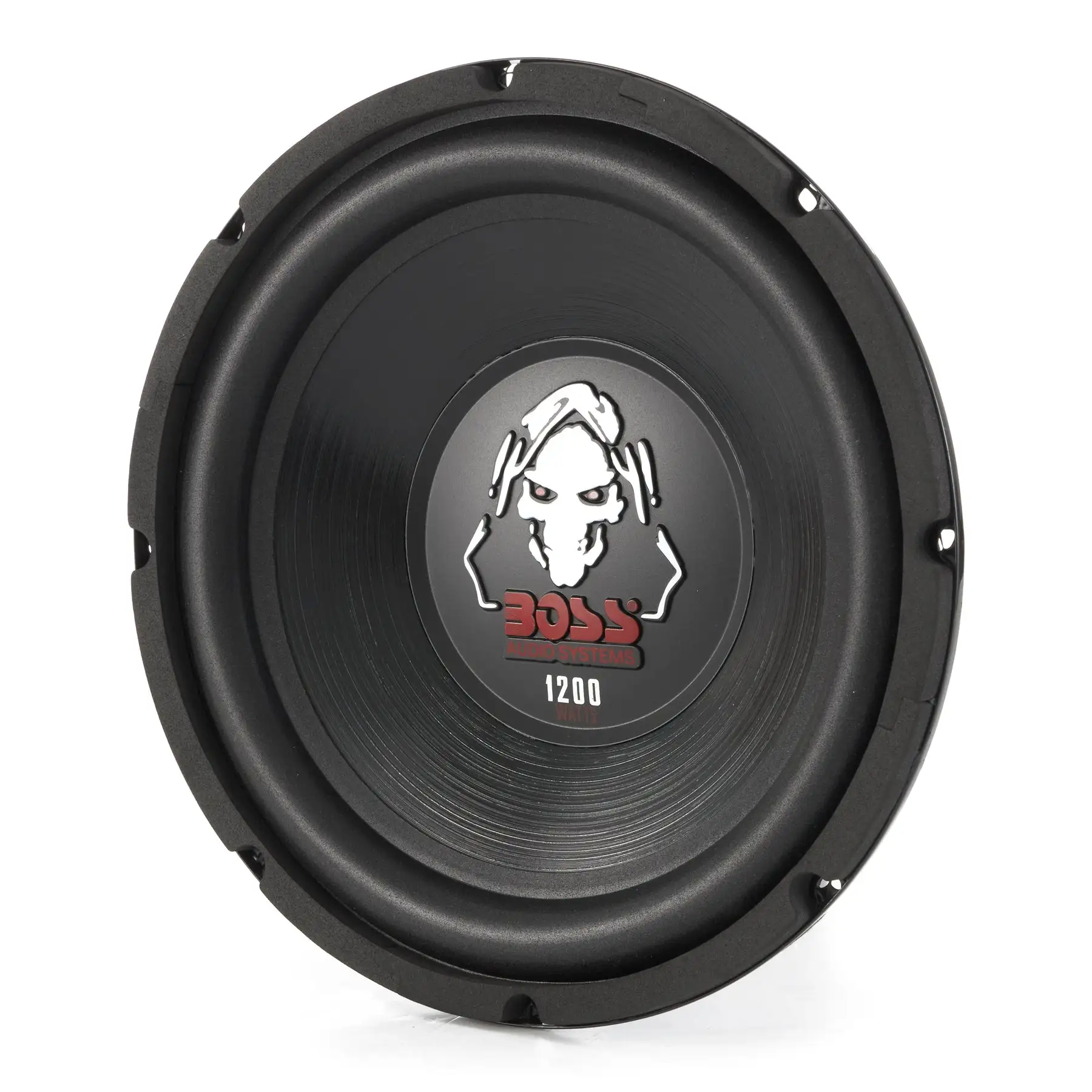 Boss Audio 10-Inch Single Voice Coil 4-Ohm 1200 Watt Subwoofer Sub>P10SVS