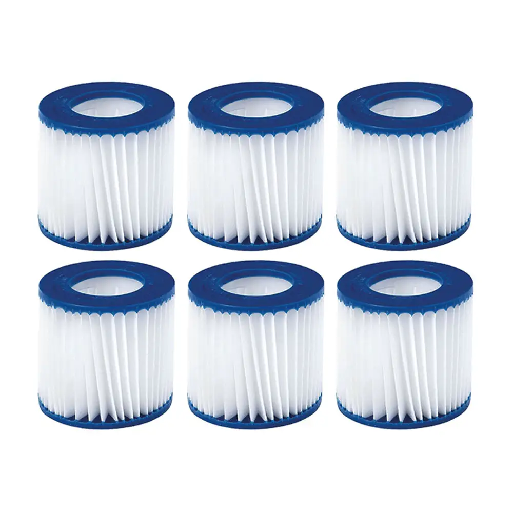 JLeisure Avenli 29P481 CleanPlus Filter Cartridge Replacement Part (6 Pack)